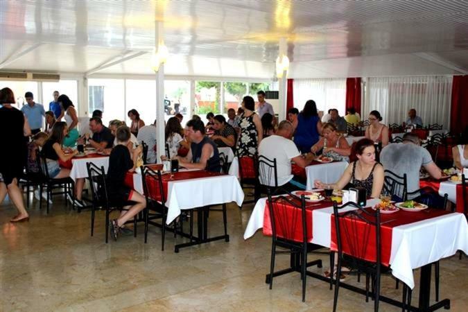 Solis Beach Hotel Odaonu Exterior foto